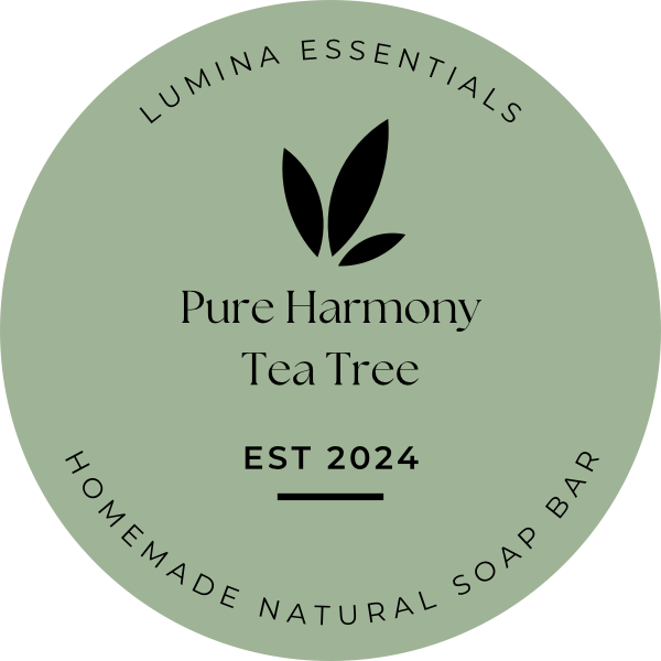 Pure Harmony Tea Tree Bar