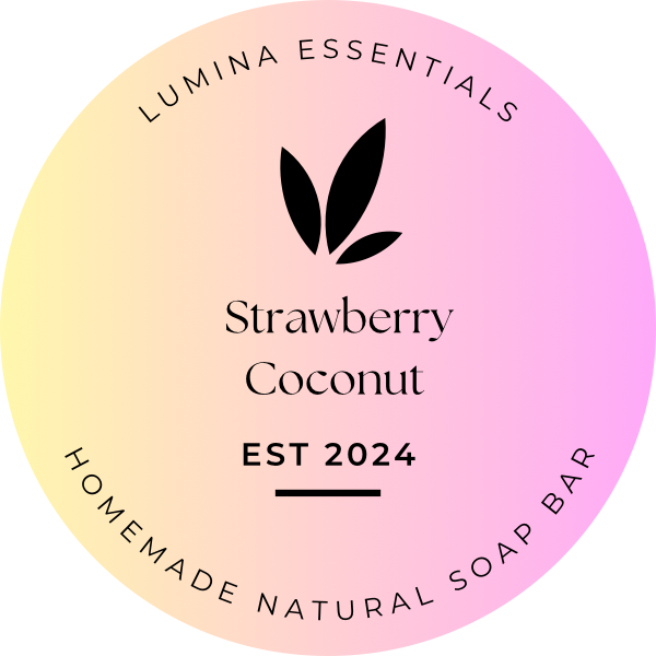 Strawberry Coconut