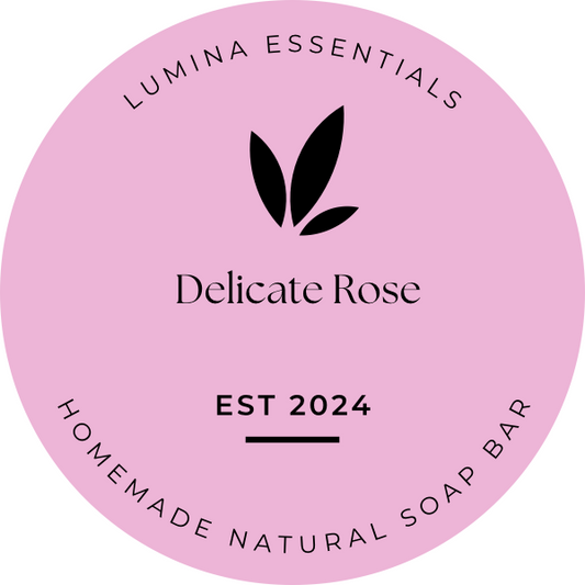 Delicate Rose Bar