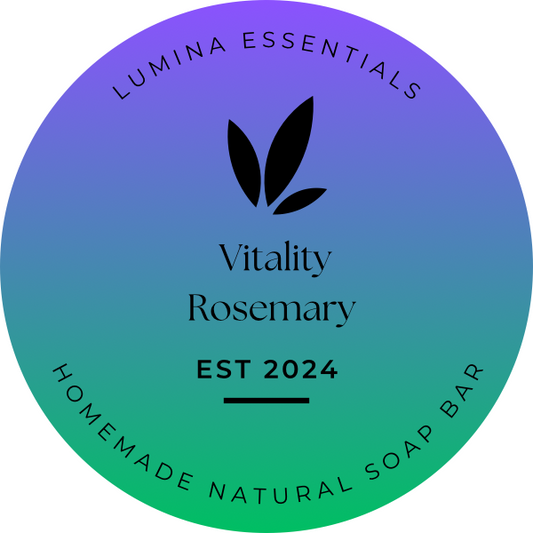 Vitality Rosemary Bar